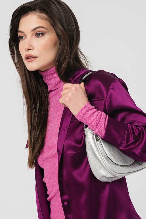 Max&Co, Пола Cuneo с дизайн 2 в 1, Розово/Сребрист