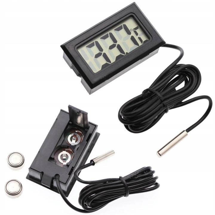 Elektronikus hőmérő, Universal, Me Premium