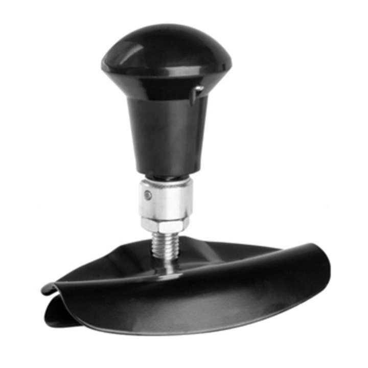 Kormánykerék vezérlőgomb, Univerzális, Tir Bus, Fekete, Me Premium