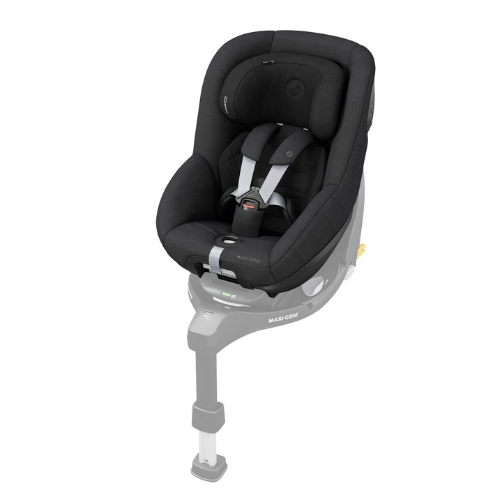Столче за кола Maxi-Cosi Pearl 360 PRO I-размер, 61-105 см, черно