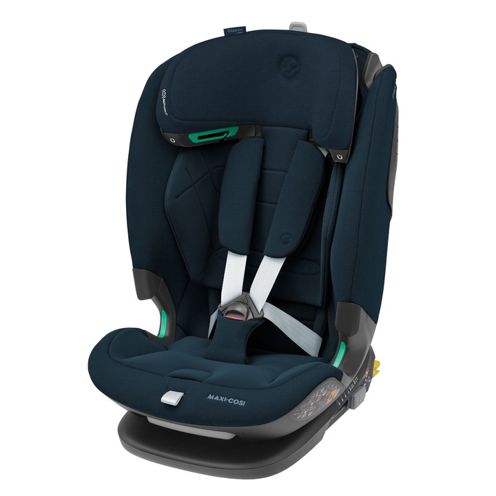 Столче за кола Maxi-Cosi Titan PRO2 I-Size, 76-150 см, Authentic Blue
