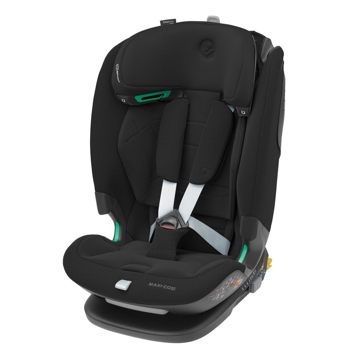 Столче за кола Maxi-Cosi Titan PRO2 I-Size, 76-150 см, Authentic Black