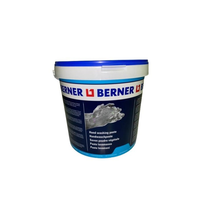 Ulei de motor, Berner, Pentru spalare manuala, 10 kg