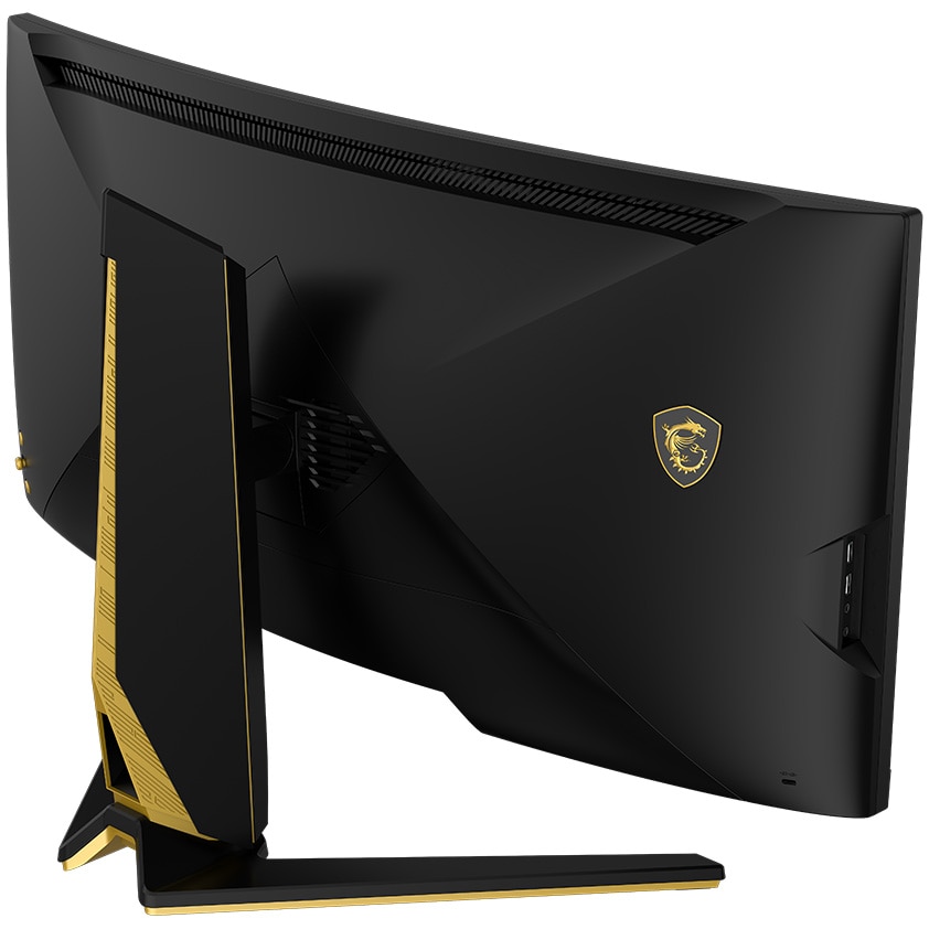 Monitor Gaming OLED, MSI MEG 342C QD OLED, 34.2