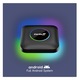 Безжичен адаптер Carlinkit, TBOX PLUS LED, съвместим с Apple Carplay, Android Auto, INN-061188