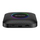 Безжичен адаптер Carlinkit, TBOX PLUS LED, съвместим с Apple Carplay, Android Auto, INN-061188