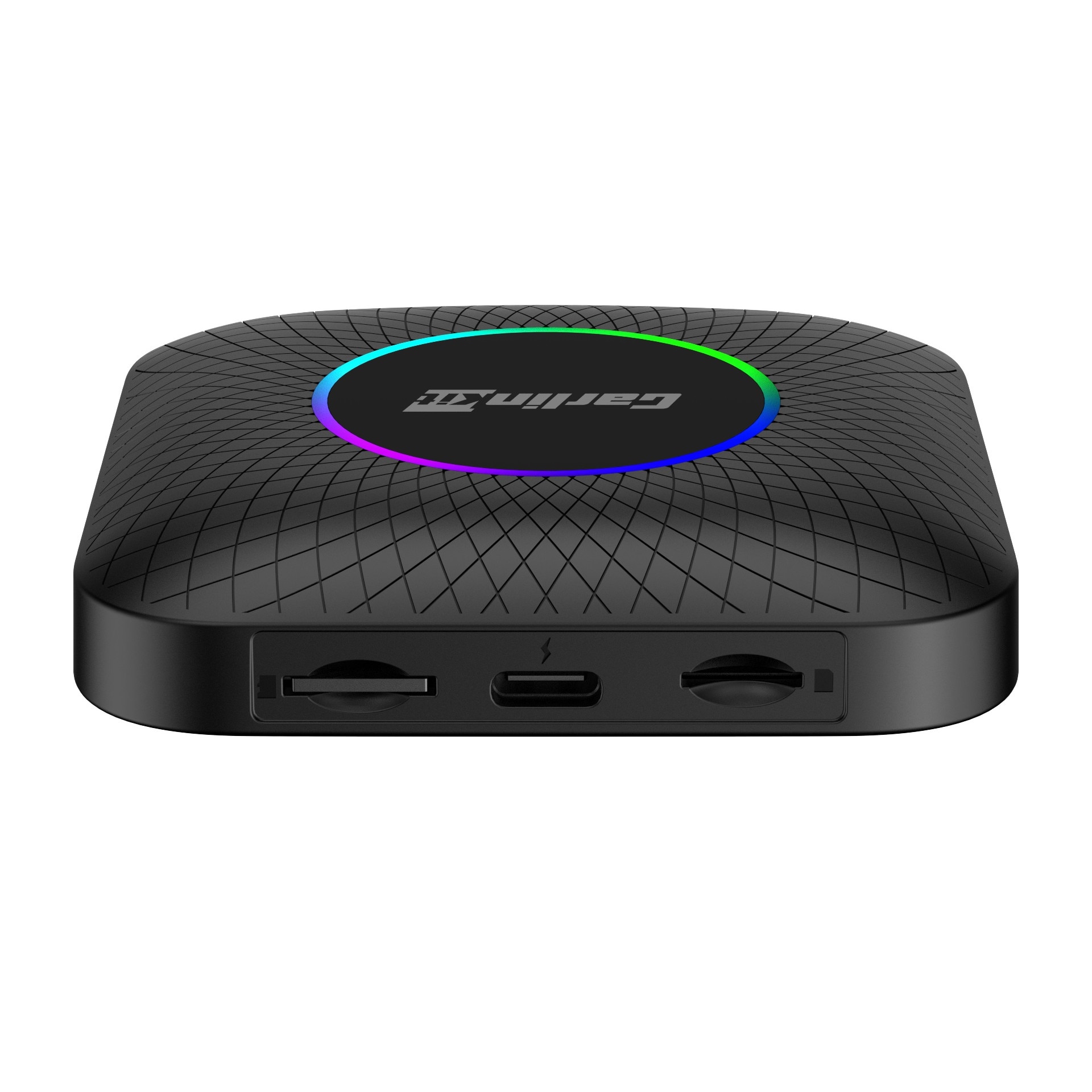 Adaptor Carlinkit AI TBox Ambient LED Android 13.0 - 8G/128G Wireless Apple Carplay Android Auto / SIM SD card Adaptor Carlinkit AI TBox Ambient LED Android 13.0 - 8G/128G Wireless Apple Carplay Android Auto / SIM SD card