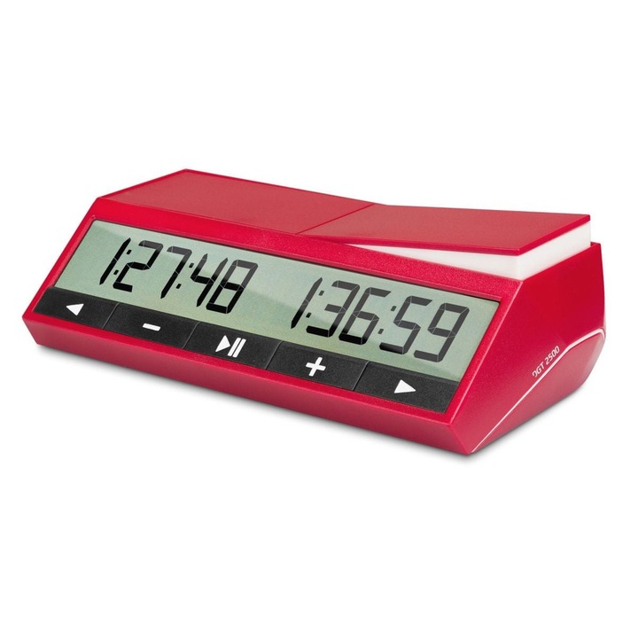 Digitális sakkóra DGT 2500