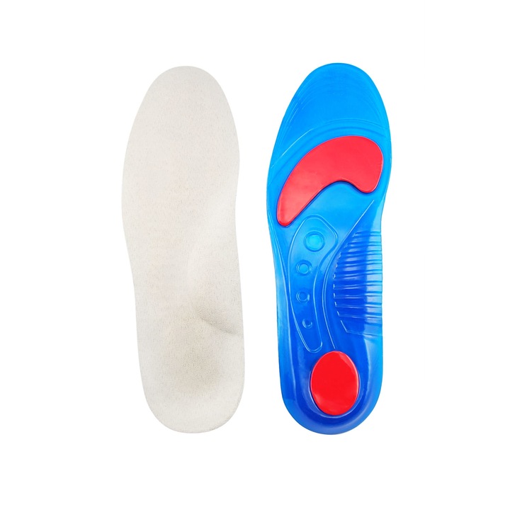 Стелки, Footservice, Гел, Многоцветни, M