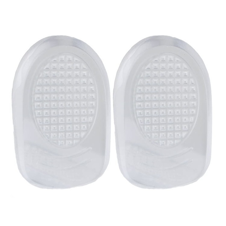 Комплект 2 Стелки за пети, Footservice, гел, M