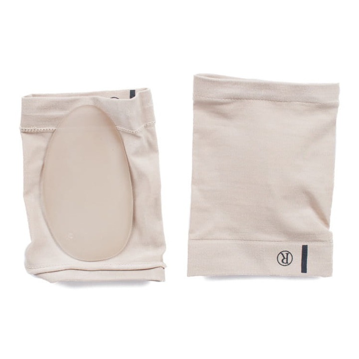 Коригираща опора при плоскостъпие, FOOTSERVICE, Гел, Бежов