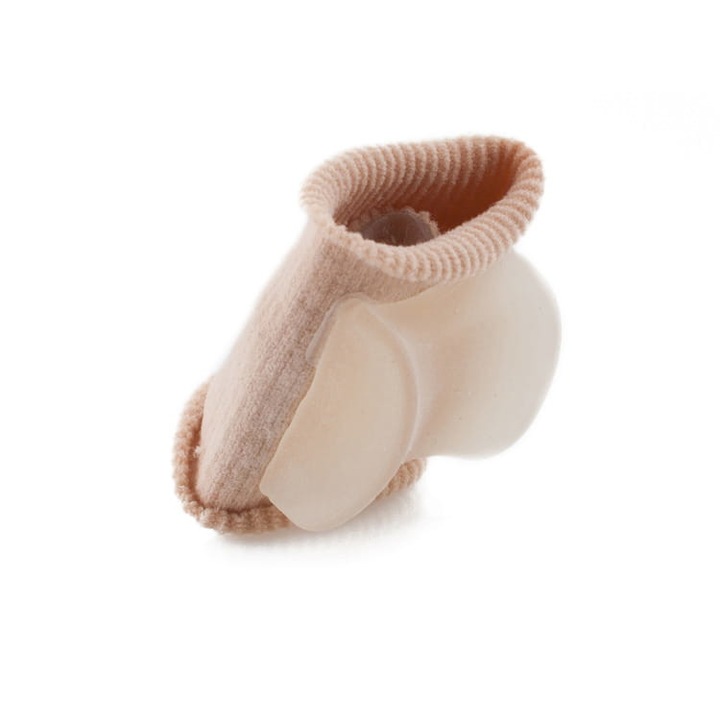 Ортопедична опора за пръсти, Footservice, Гел, Бежов