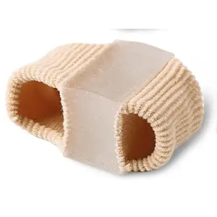 Separatoare de degete cu gel, Footservice, Spandex, Bej, L