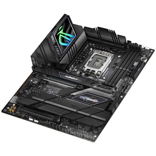 Placa de baza ASUS ROG STRIX Z790-F GAMING WIFI II, Socket 1700