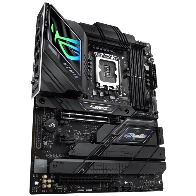 CPU ASUS ROG STRIX Z790 CPU intel i7-13700KF ROG STRIX Z790-H GAMING WIFI | Motherboards | ROG UK