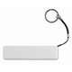 Powerbank külső akkumulátor kulcstartóval 2200 mAh