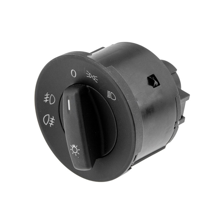 Fényblokk kompatibilis Skoda Octavia II 2004-2013, fekete