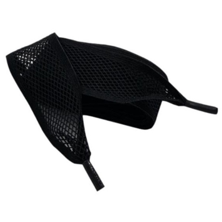 Sireturi pentru incaltaminte, Seco, Plasa, 75cm, Negru