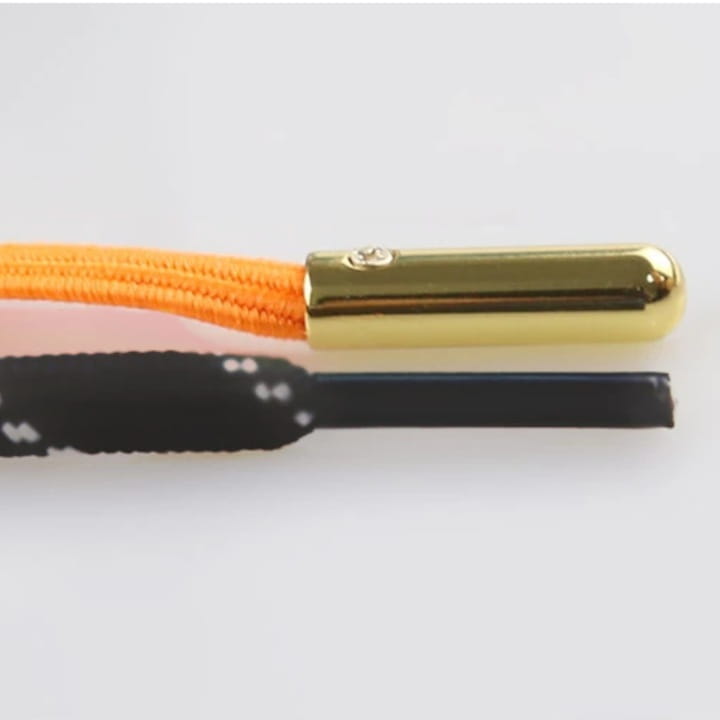 aglet　1001 Set 2 x aglet sireturi, XYZ, Pentru Nike Reebok Mizuno