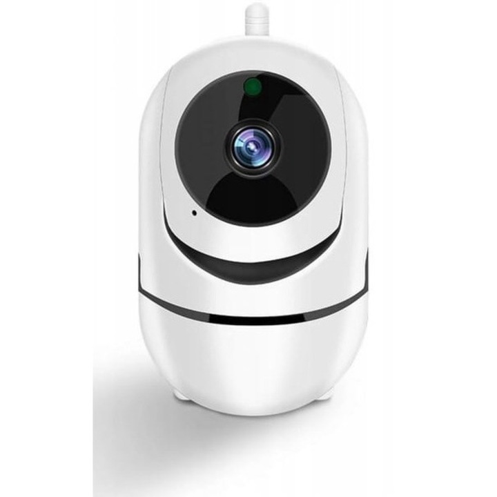 Camera WiFi, XYZ, 128 Gb, Alb/ Negru