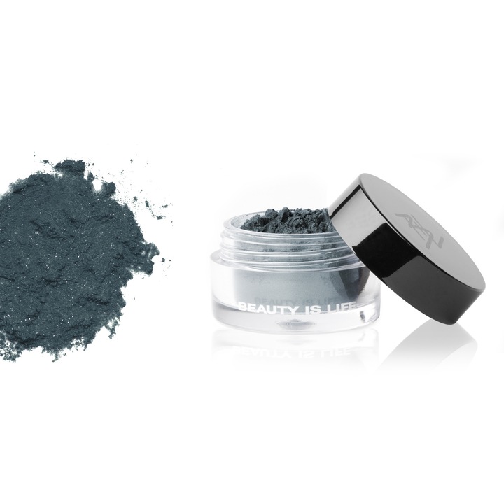 Fard pudra, Beauty is Life, 1.5g, Da Capo 18C, Gri