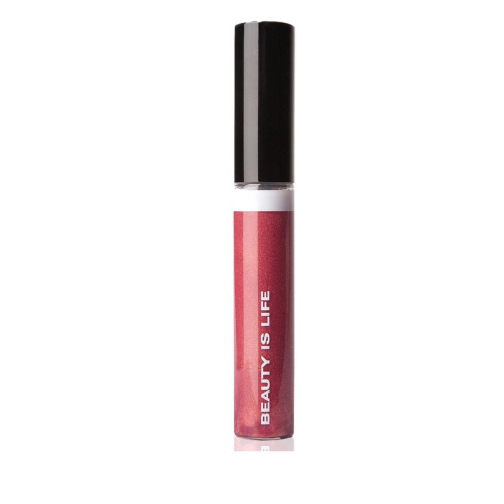 Lipgloss, Beauty is Life, 6ml, 23W-C, Roz
