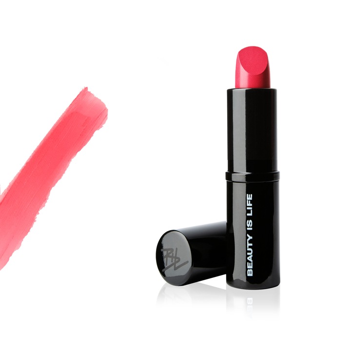 Ruj, Beauty is Life, Model Illuminate 65C, Rosu, 4g