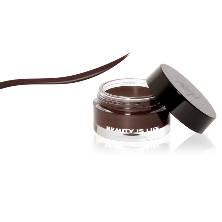 EYELINER CREMA, BEAUTY IF LIFE, NUANTA BLACK BROWN 03W-C, 3.5 G