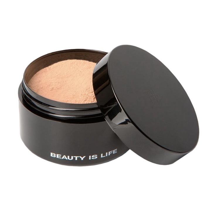 Pudra obraz, Beauty is Life, 30g, Bej