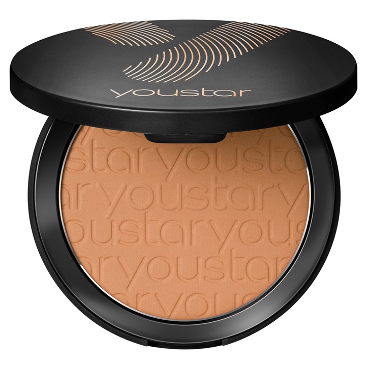Pudra bronzanta, You Star, 16g, Mat, Maro