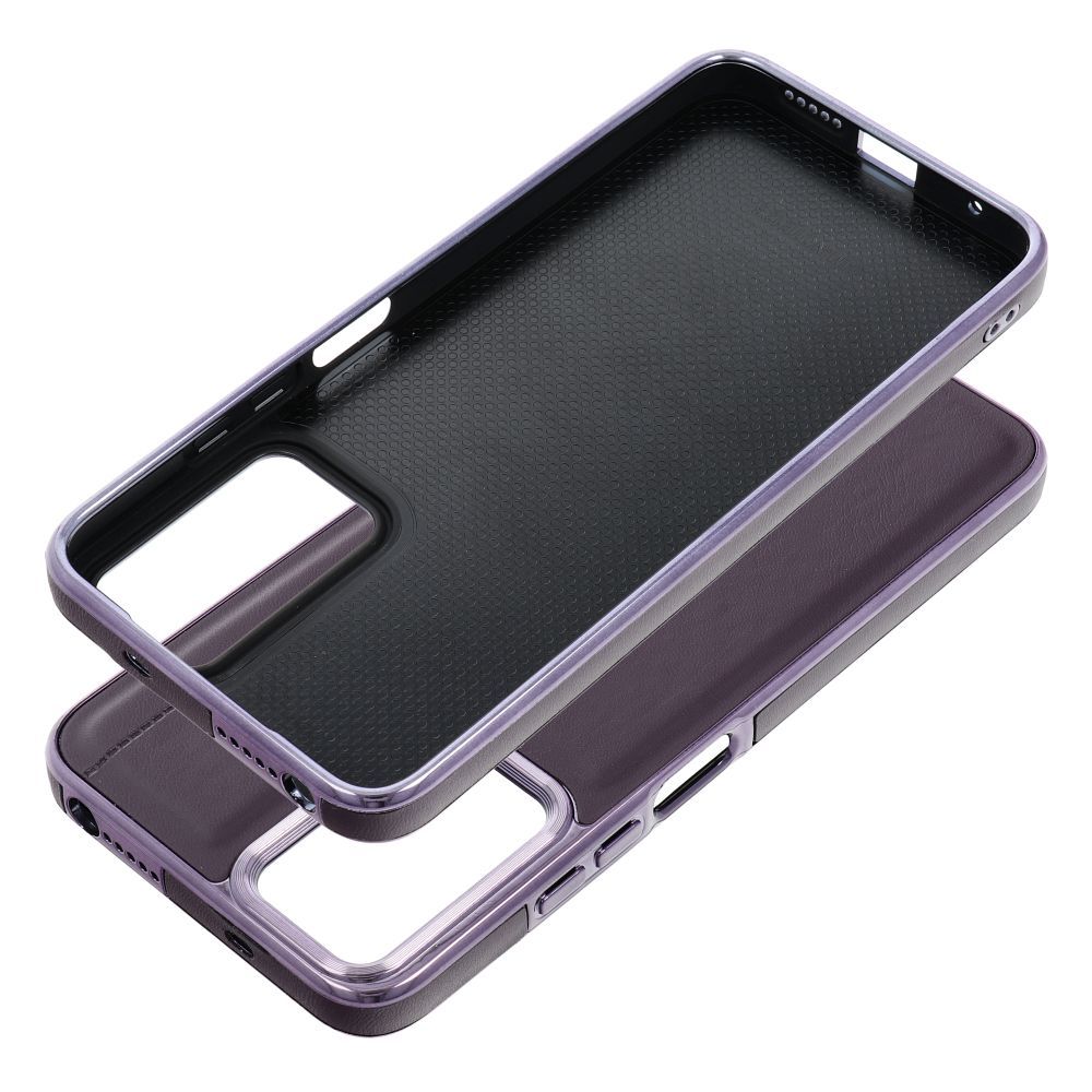 Husa MILANO pentru Xiaomi Redmi Note 12s, violet