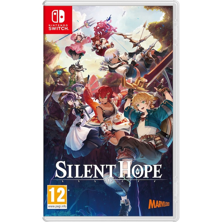 Joc Silent Hope (Nintendo Switch)