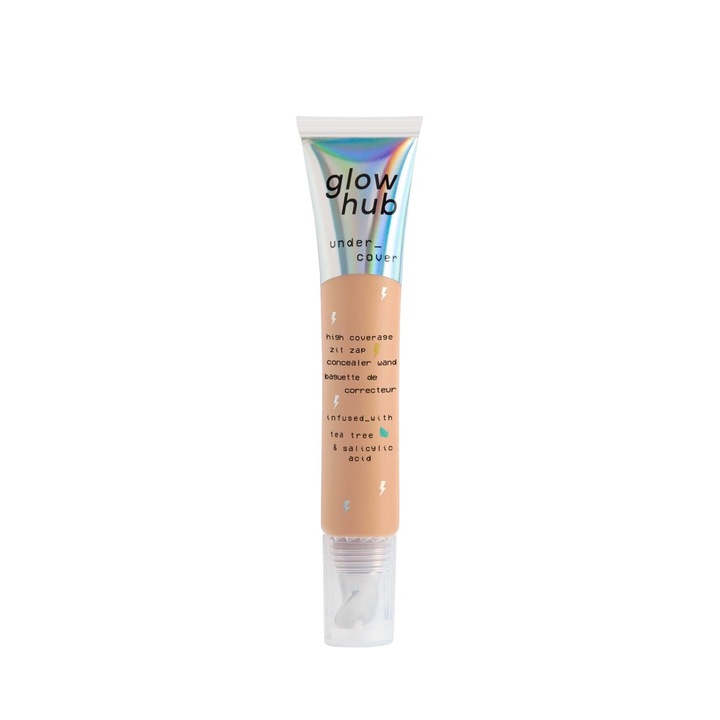 Corector, Glow Hub, 15ml, Bej