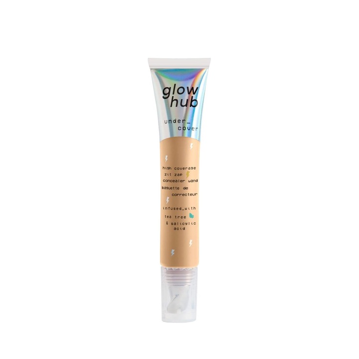 Corector, Glow Hub, 15ml, Bej