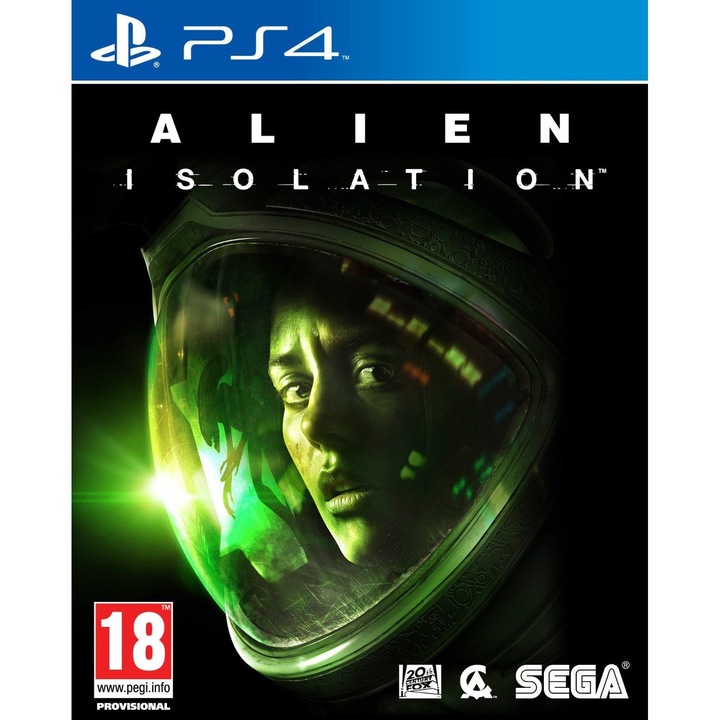 Joc Alien Isolation PS4