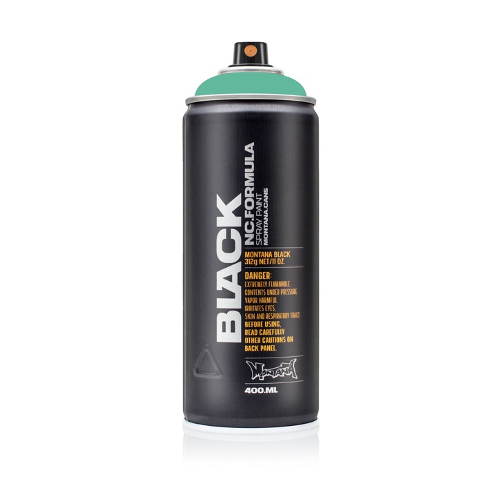 Spray Vopsea, Montana, 6330 Patina, verde, 400 ml