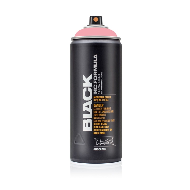 Spray Vopsea, Montana, 3305 Patpong, roz, 400 ml
