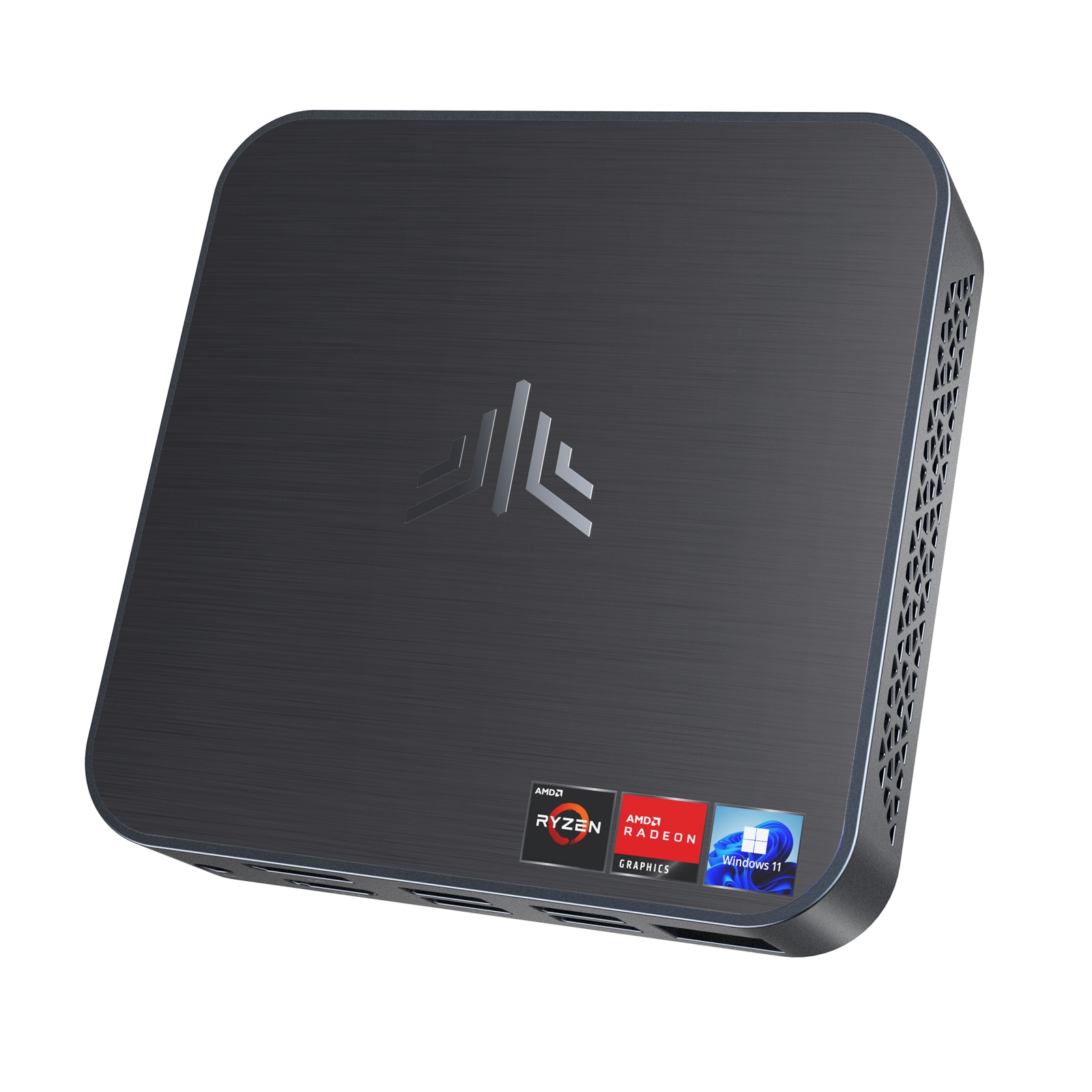 NiPoGi Ryzen7 16GB/512GB Windows11 ミニPC NiPoGi Mini PC AMD Ryzen 7 5700U (up to 4.3GHz, 8C/16T) Mini