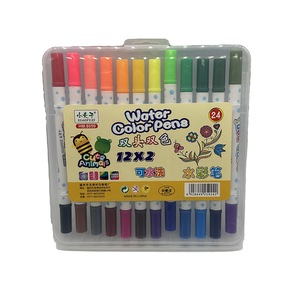 Creioane colorate si carioci