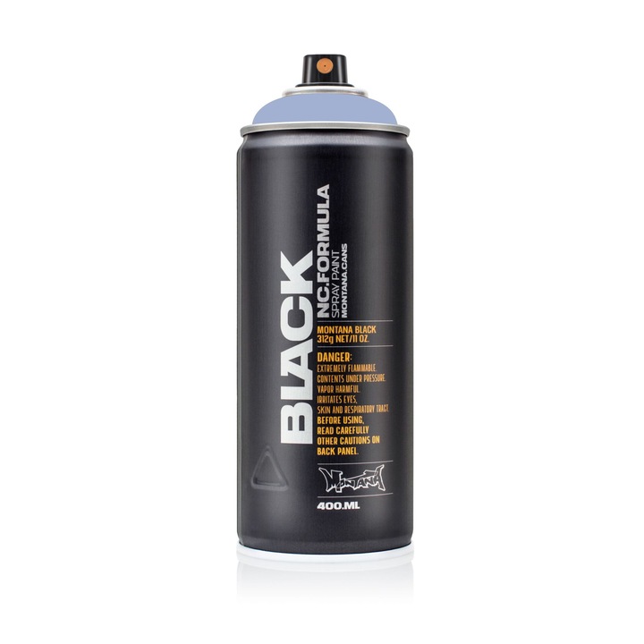 Spray Vopsea, Montana, 4320 Brunhilde, albastru, 400 ml