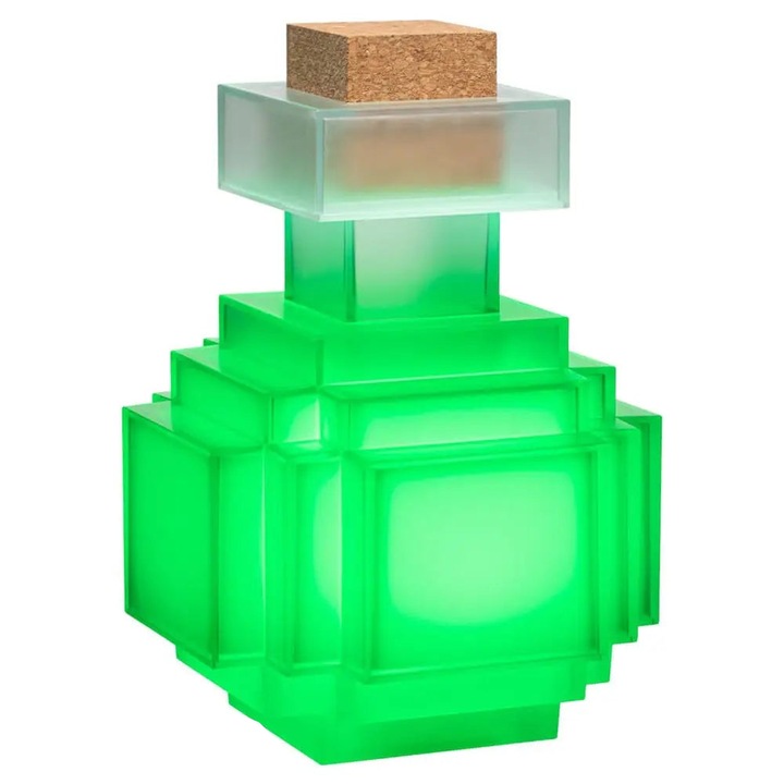 Гейминг артикул Minecraft Potion Bottle 16 см