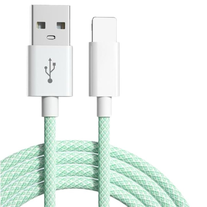 Apple adatkábel, 20 W, 1,5 m, zöld