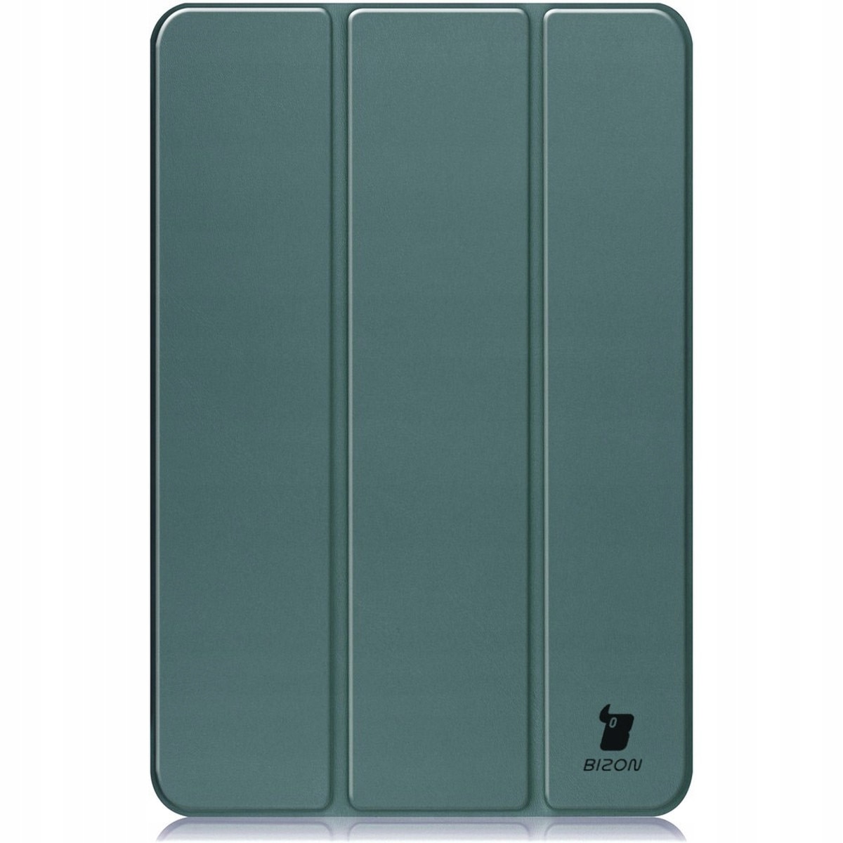 Husa tableta, Bizon, Compatibil cu Samsung Galaxy Tab A9 Plus, Verde