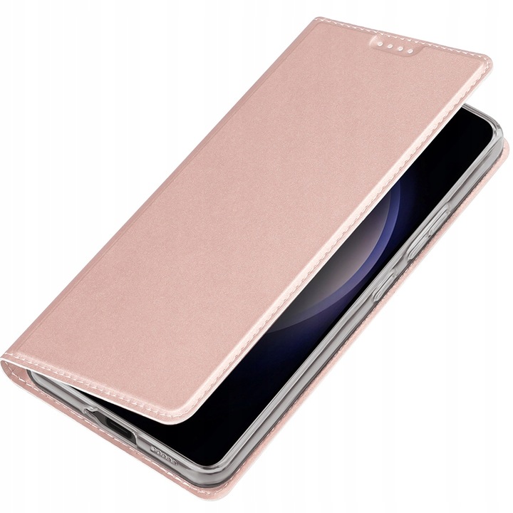 Etui Dux Ducis Skin Pro, Duxducis, Leather, Pink, N\\A