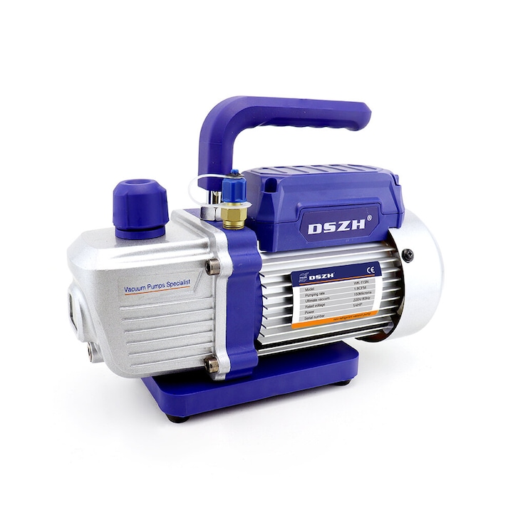 Pompa de vid pentru aer conditionat, AKLI, Model R32 R134a R410a