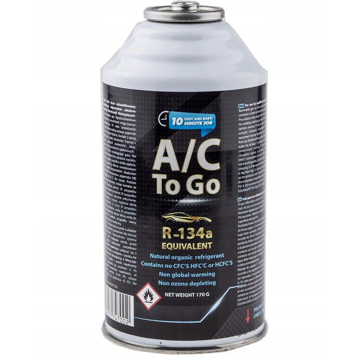 Препарат за пълнене на климатици, AKLI, модел R134a 9988