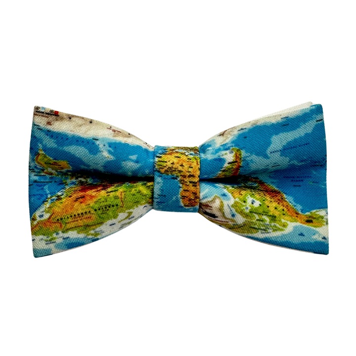 Papion Calator, Hand Made 12x6 cm