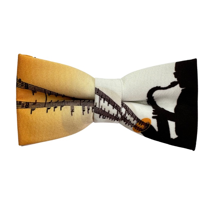 Papion Sax, Hand Made 12x6 cm