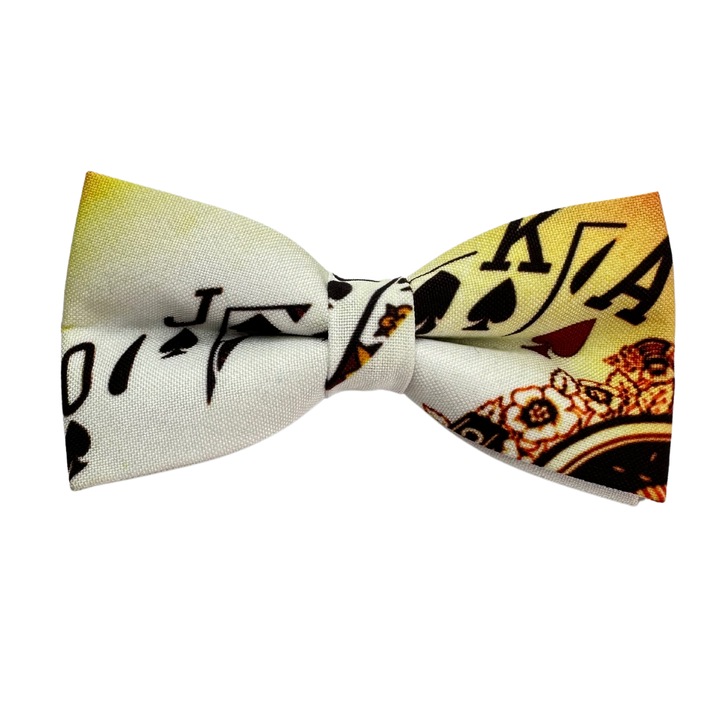 Papion Poker, Hand Made 12x6 cm