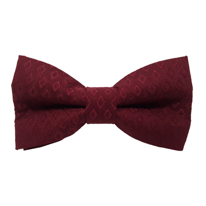 Papion Clasic Elegant, Visiniu 12x6 cm